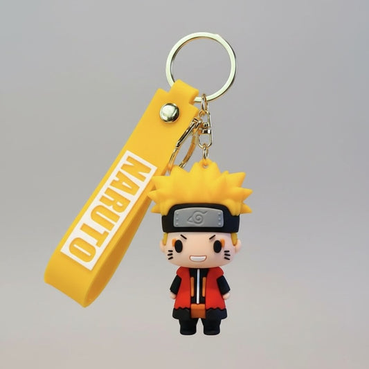 Naruto Uzumaki Chibi Keychain