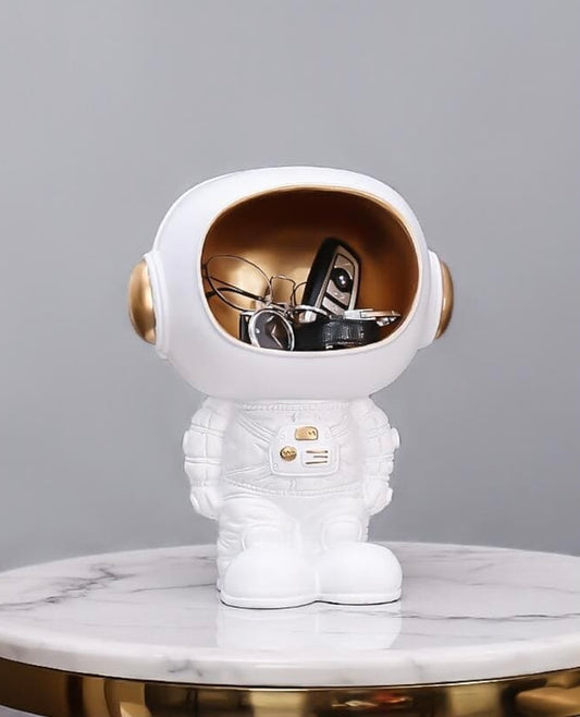 Statuette of an astronaut