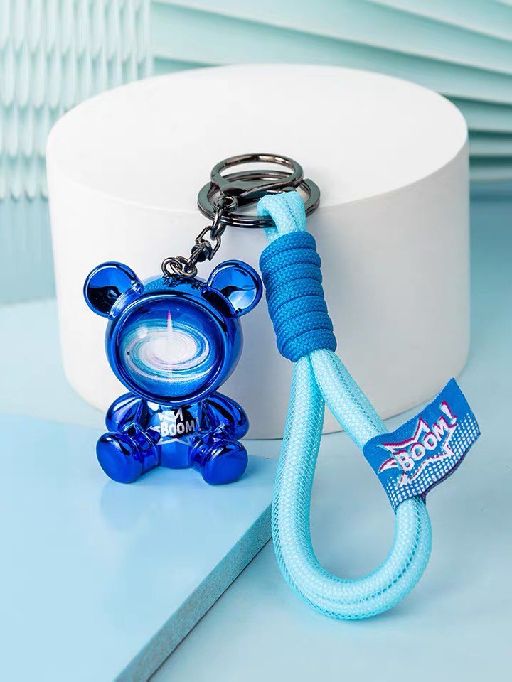 Bracelet pour les clés du monde extérieur, bracelet pour le sac à dos