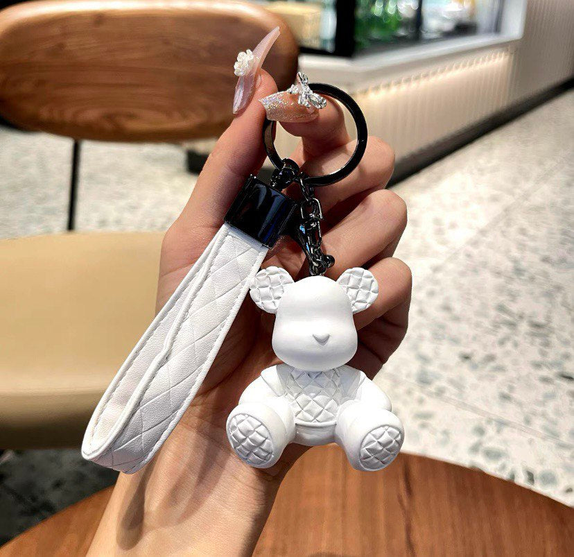 Bracelet pour clés de voiture, bracelet pour sacs à main pour souvenirs d'écoliers