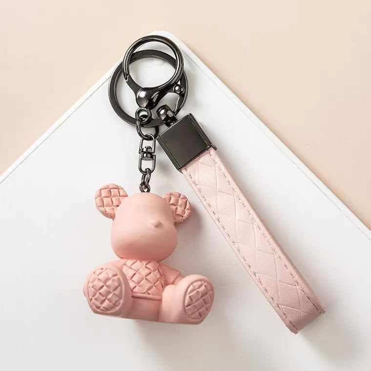 Bracelet pour les clés du roi, bracelet pour le sac à dos pour se souvenir d'un écolier