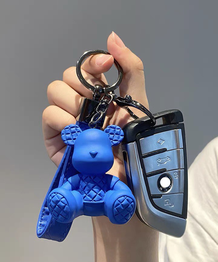 Bracelet pour clé de sécurité, bracelet pour sac à main pour souvenir d'un écolier
