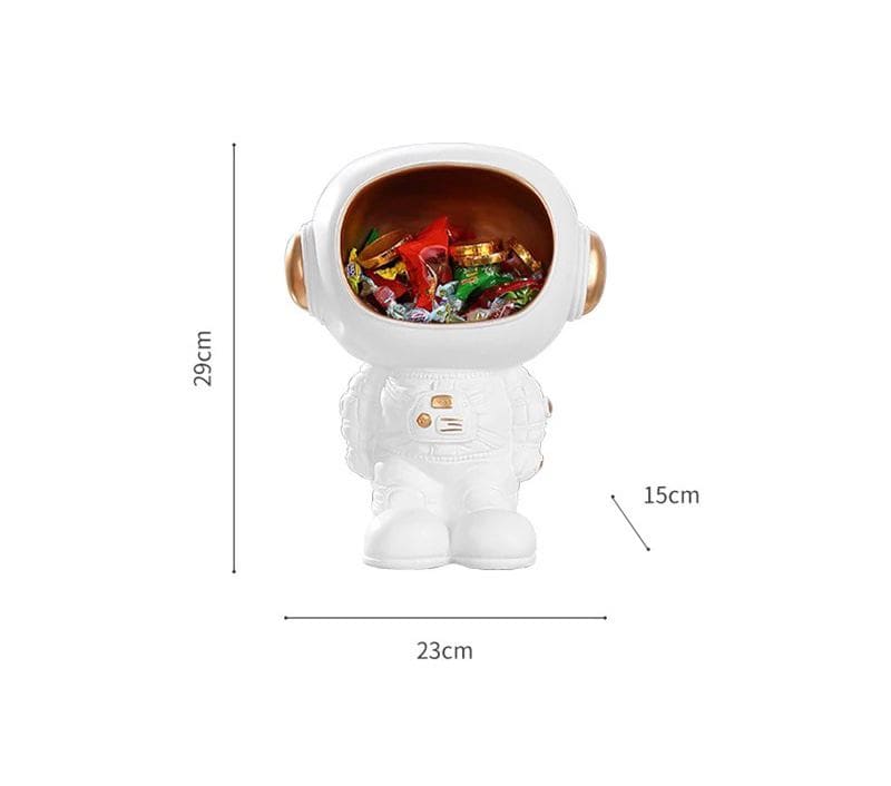 Статуетка космонавт. Figurine, organisateur d'astronomie pour l'inter'єру
