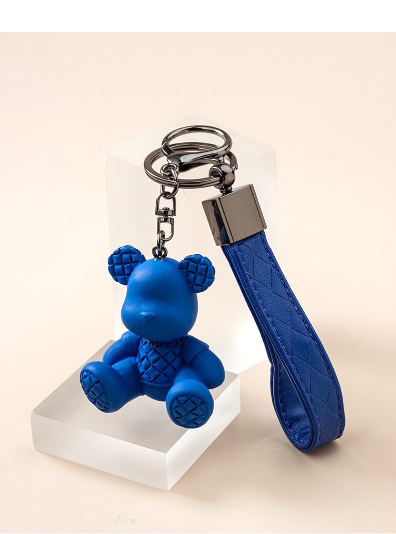 Bracelet pour clé de sécurité, bracelet pour sac à main pour souvenir d'un écolier