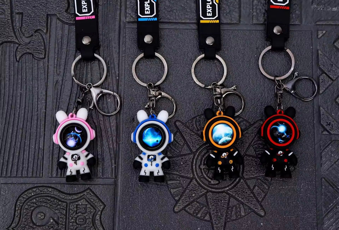 The history of keychains