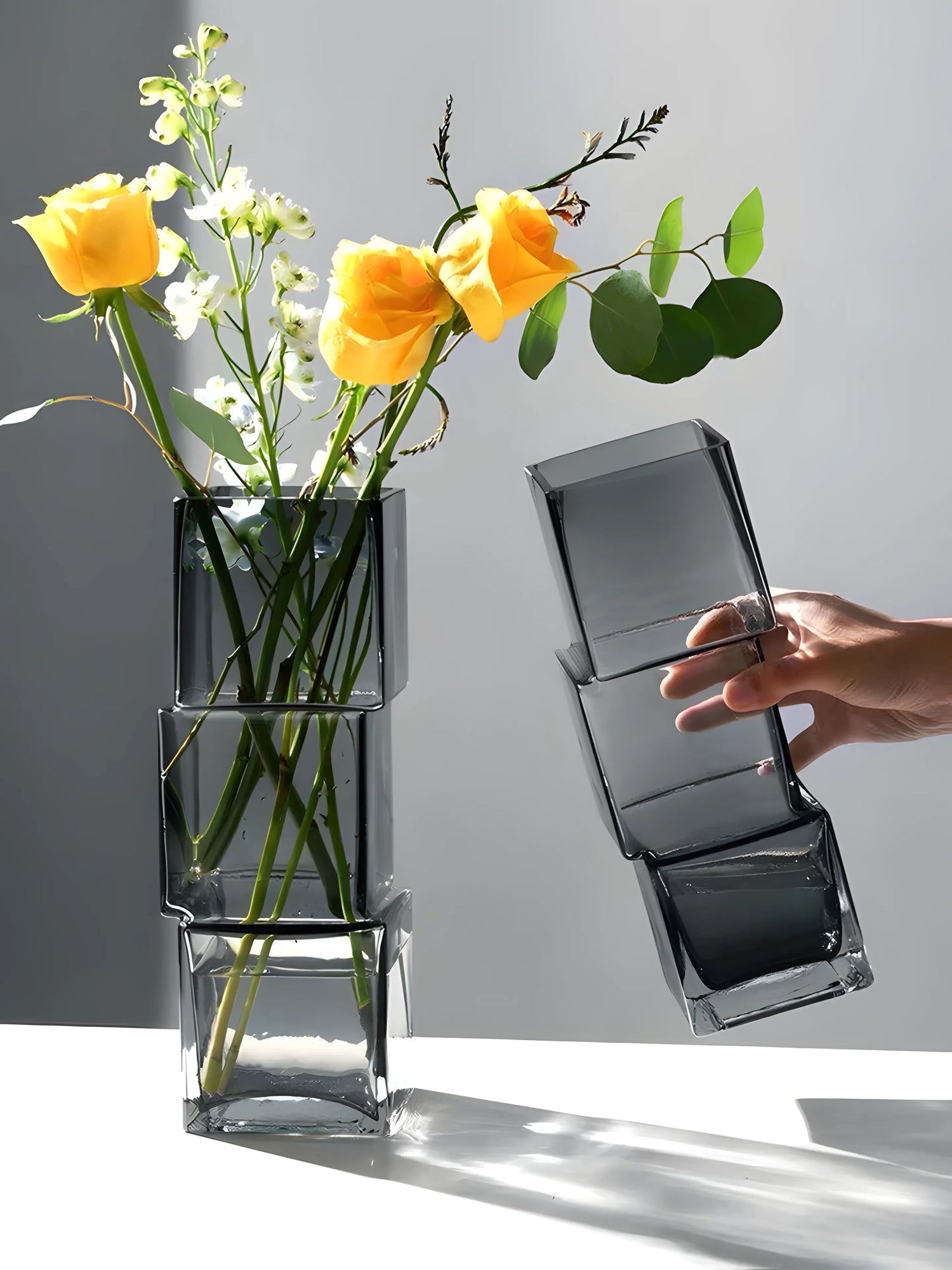 Vases,  plant pots