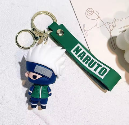 Naruto Kakashi Chibi Keychain