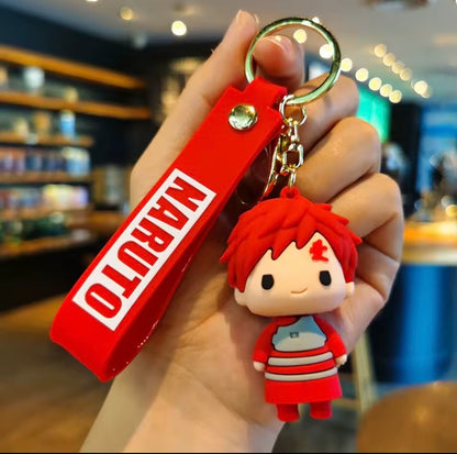 Naruto Gaara Chibi Keychain
