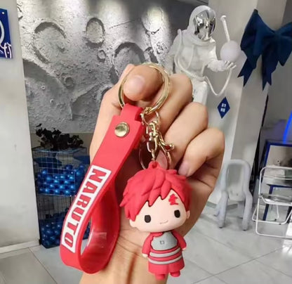 Naruto Gaara Chibi Keychain