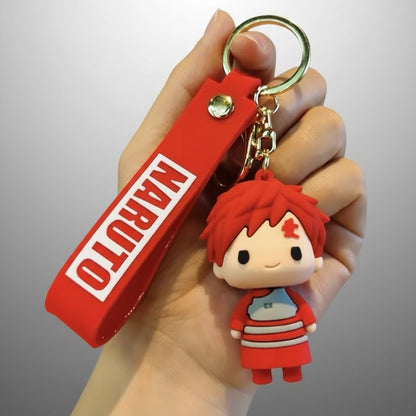 Naruto Gaara Chibi Keychain