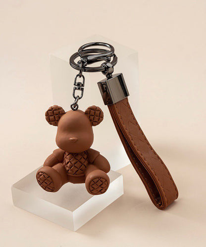 Bracelet pour clés de voiture, bracelet pour sacs à main pour souvenirs d'écoliers