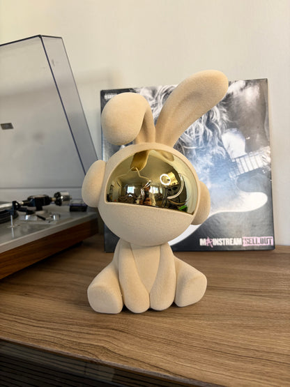 Rabbit Astronaut
