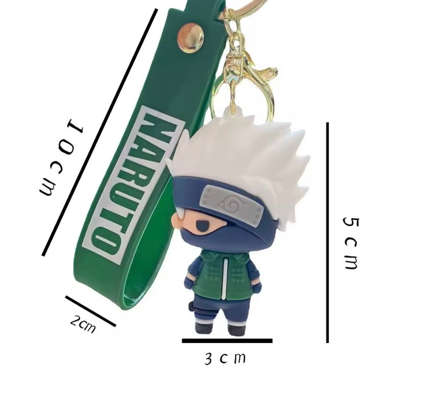 Naruto Kakashi Chibi Keychain