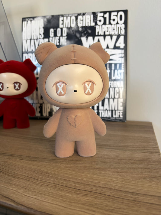 Bear, Beige