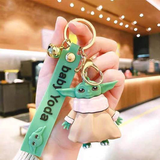 Keychain, backpack keychain STAR WARS