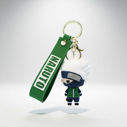 Naruto Kakashi Chibi Keychain