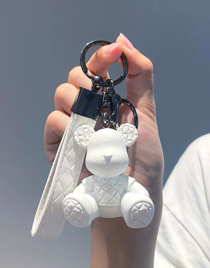 Bracelet pour clés de voiture, bracelet pour sacs à main pour souvenirs d'écoliers