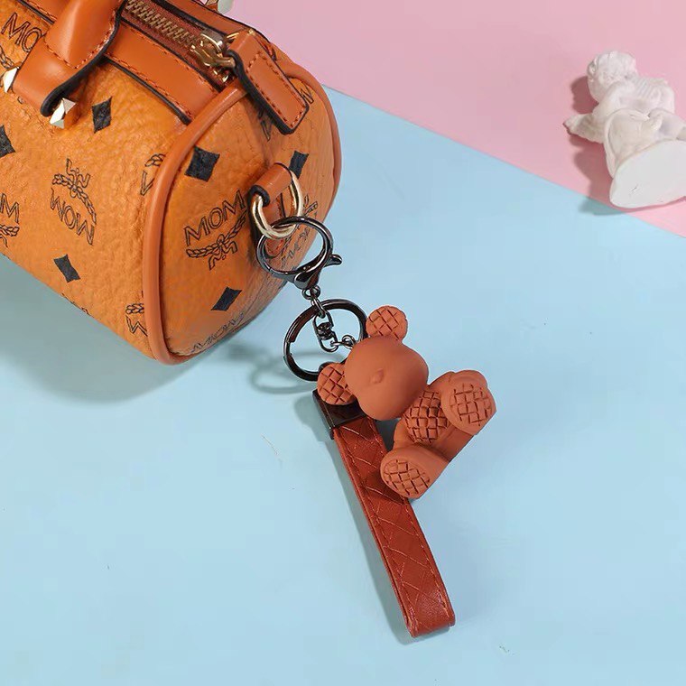 Bracelet pour clés de voiture, bracelet pour sacs à main pour souvenirs d'écoliers