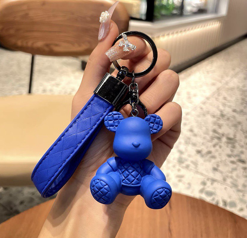 Bracelet pour clé de sécurité, bracelet pour sac à main pour souvenir d'un écolier
