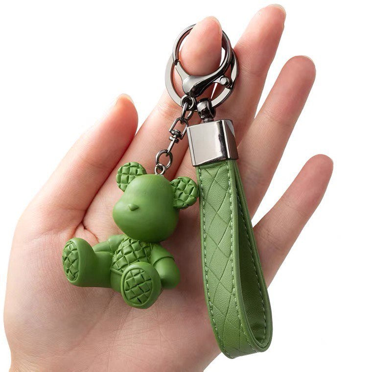 Bracelet pour clés de voiture, bracelet pour sacs à main pour souvenirs d'écoliers