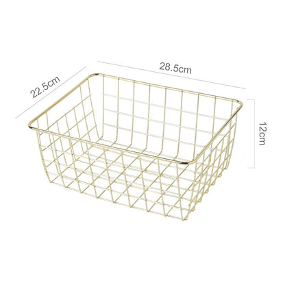 Boîte métallique pour un dollar de 27 cm