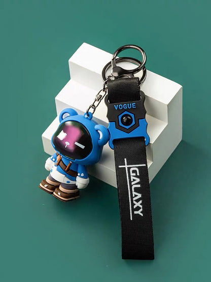 Keychain cool bear student