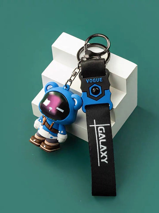 Keychain cool bear student