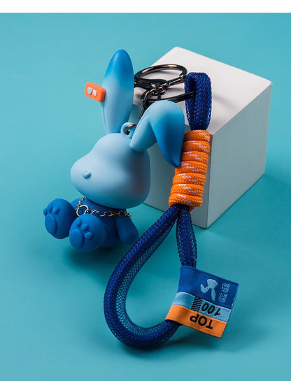 Le bracelet pour la fermeture à glissière est un bracelet pour le sac à dos