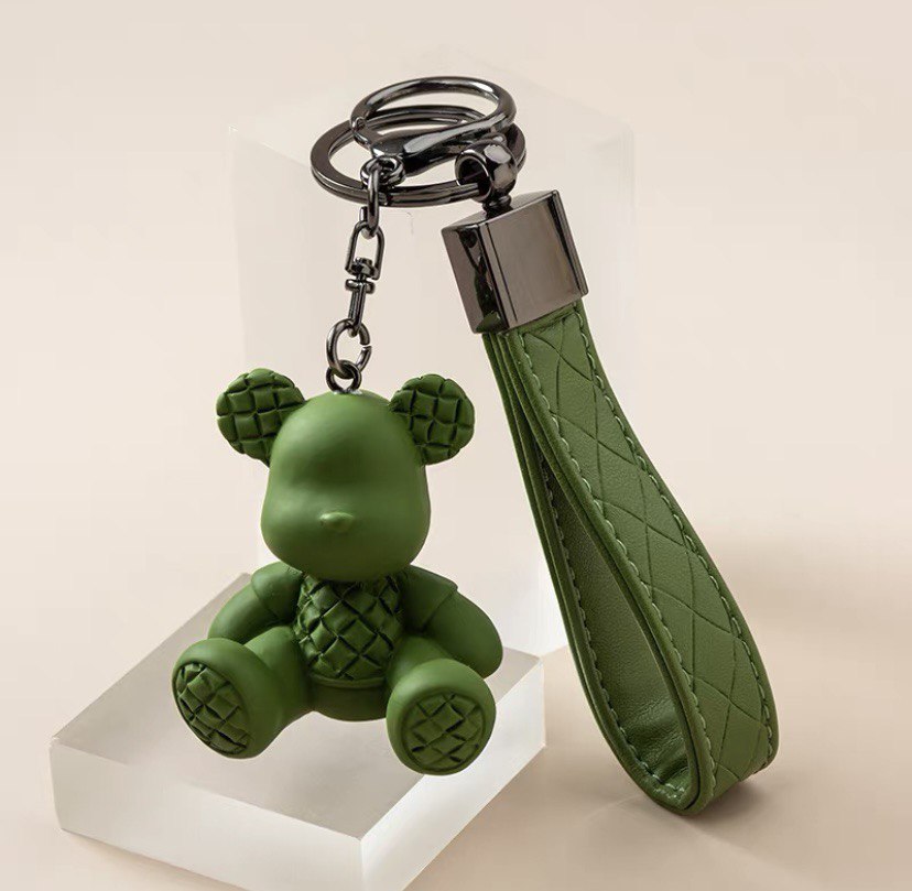 Bracelet pour clés de voiture, bracelet pour sacs à main pour souvenirs d'écoliers
