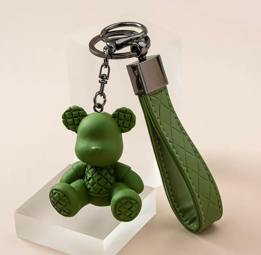 Bracelet pour clés de voiture, bracelet pour sacs à main pour souvenirs d'écoliers